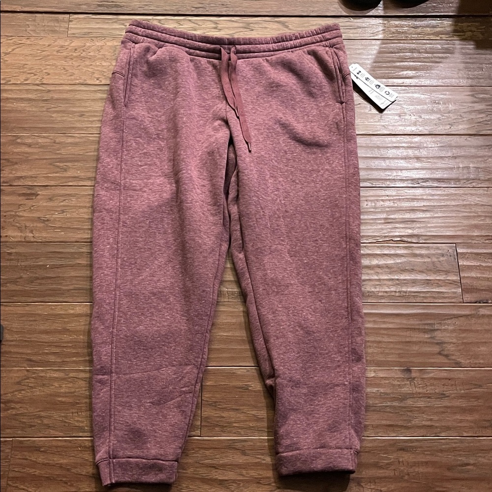 RBX Women’s Joggers in Plum Size 1X